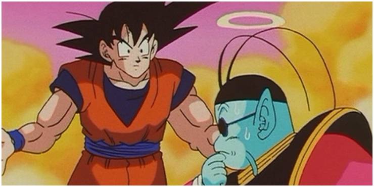 Dragon Ball 10 Things About King Kai That Make No Sense Dragon Ball 10 Things About King Kai That Make No Sense